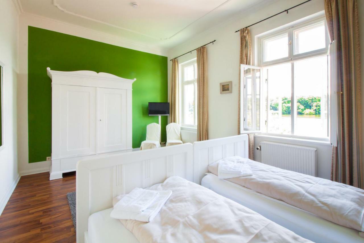 Schloss Gluecksburg Apartment Exterior photo