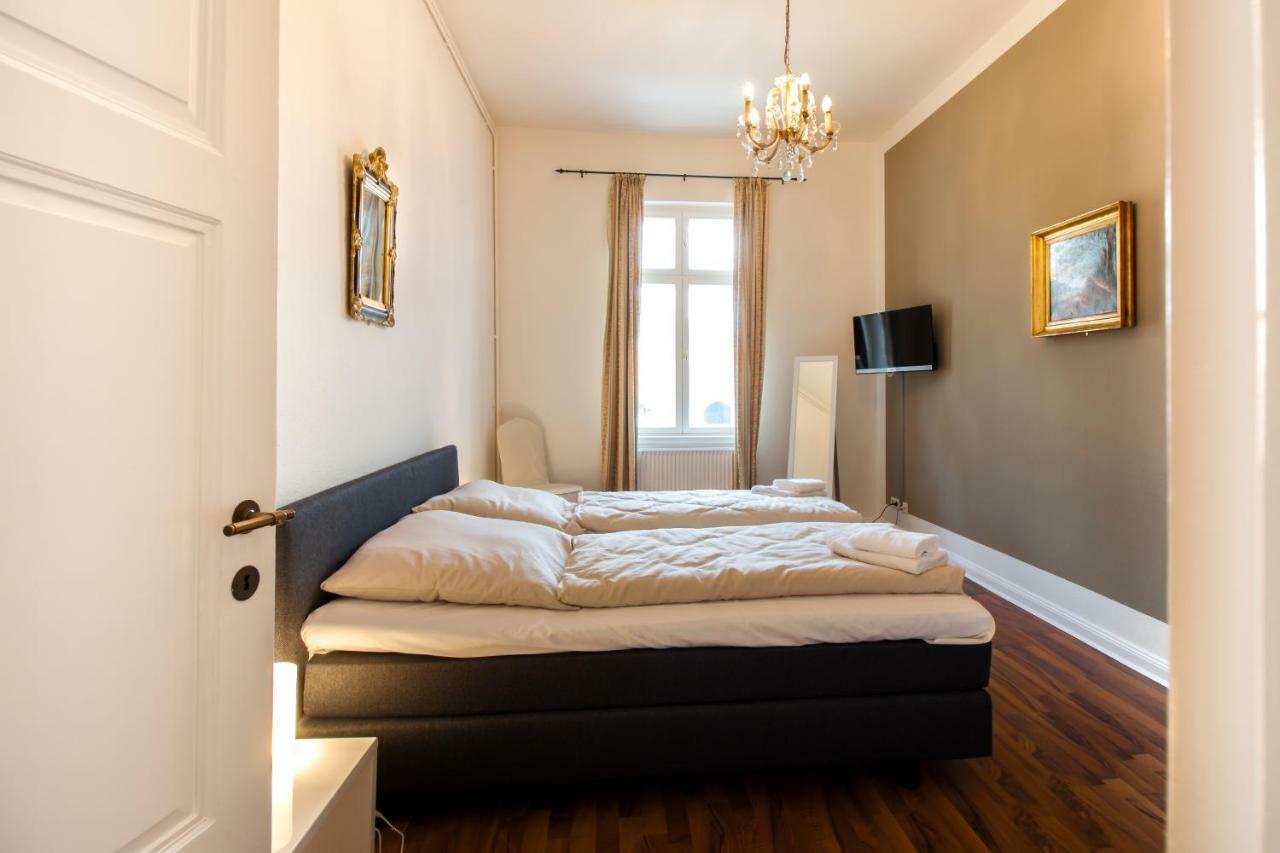 Schloss Gluecksburg Apartment Exterior photo