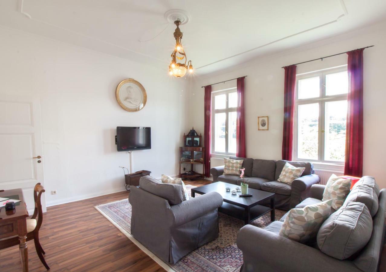 Schloss Gluecksburg Apartment Exterior photo