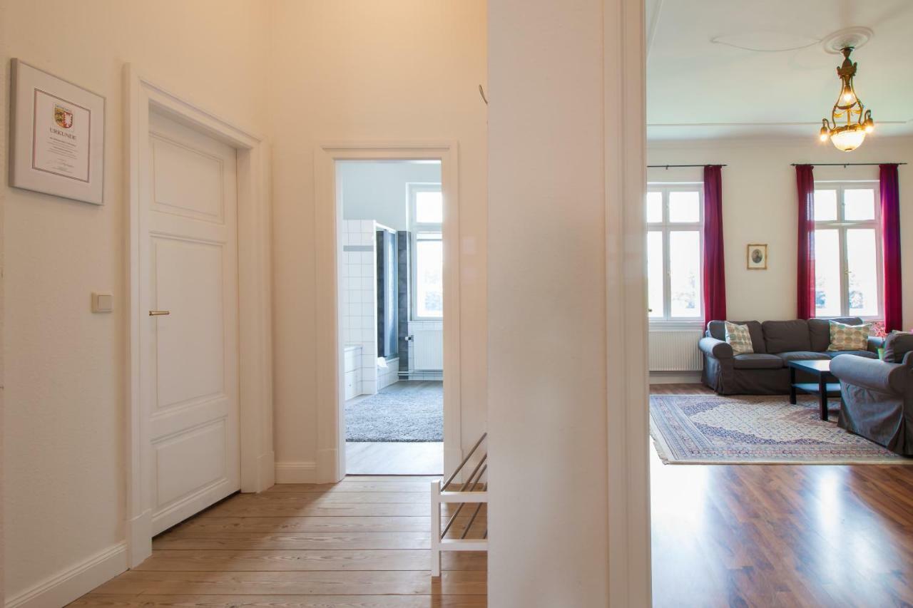 Schloss Gluecksburg Apartment Exterior photo