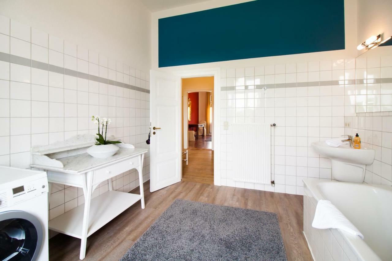 Schloss Gluecksburg Apartment Exterior photo