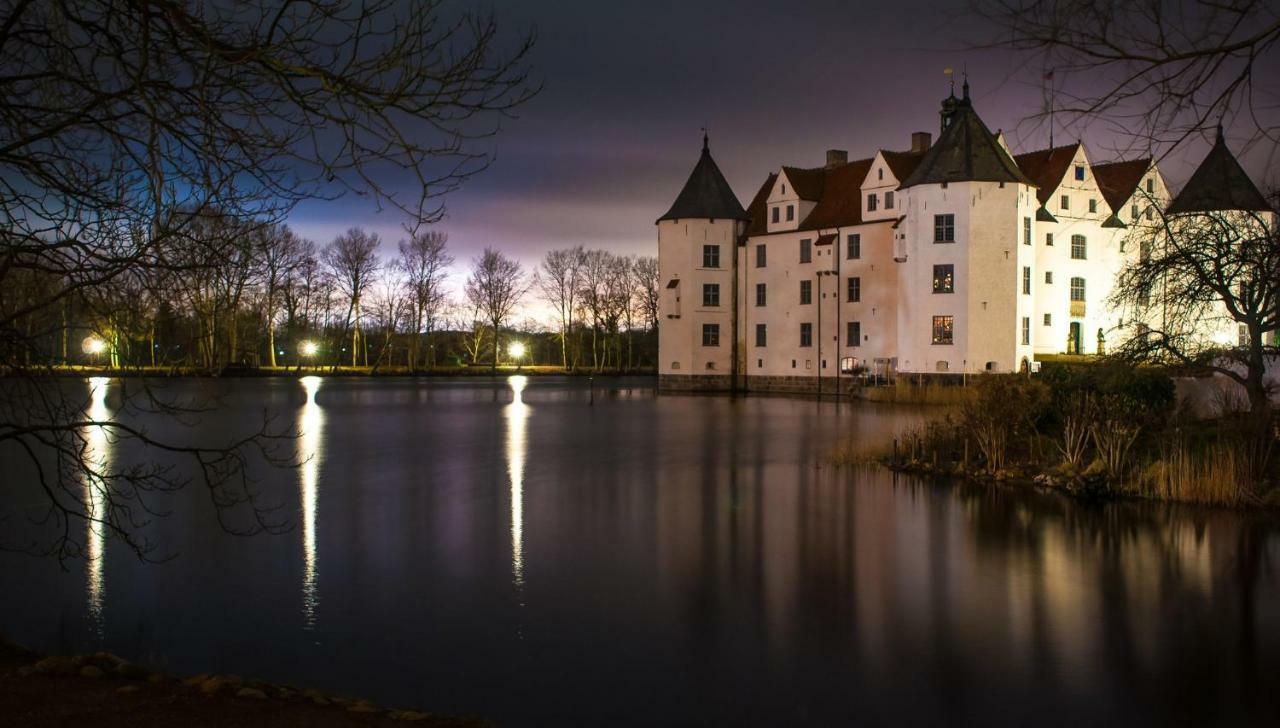 Schloss Gluecksburg Apartment Exterior photo